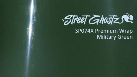Military Green - SP074X