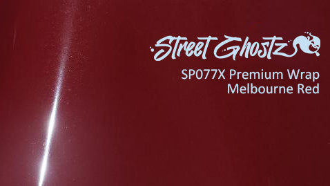 Melbourne Red - SP077X