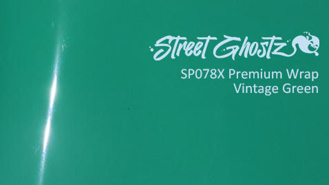 Vintage Green - SP078X