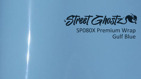 Gulf Blue - SP080X