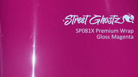 Gloss Magenta - SP081X
