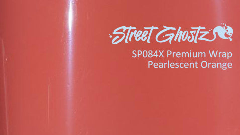 Pearlescent Orange - SP084X