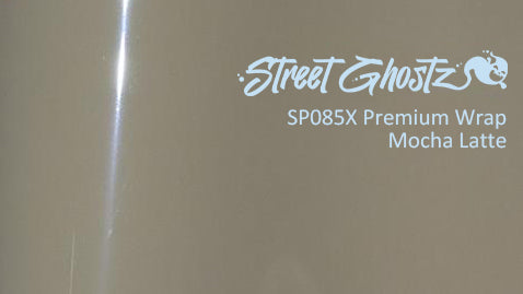Mocha Latte - SP085X