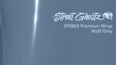 Wolf Grey - SP086X