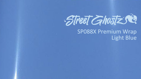 Light Blue - SP088X