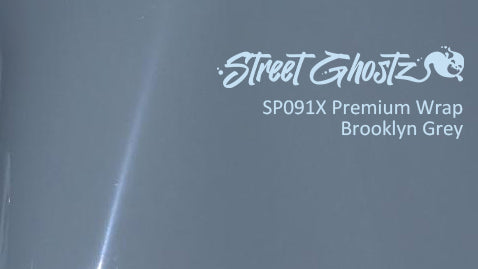 Brooklyn Grey - SP091X