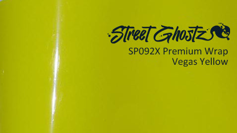 Vegas Yellow - SP092X