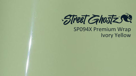Ivory Yellow - SP094X