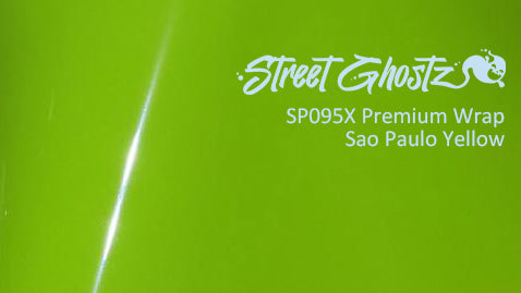 Sao Paulo Yellow - SP095X