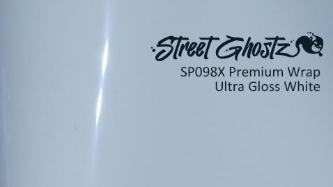 Ultra Gloss White - SP098X