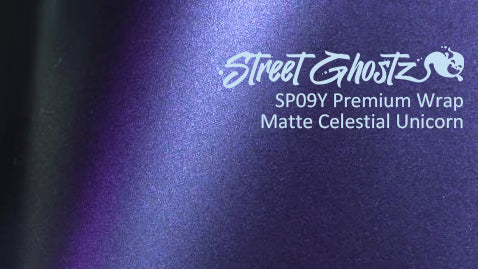 Matte Celestial Unicorn - SP09Y