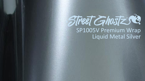Liquid Metal Silver - SP1005V