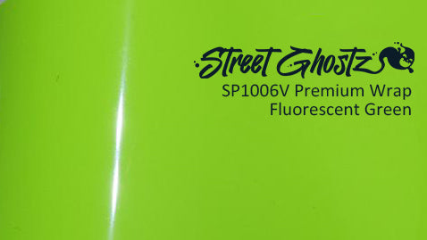 Fluorescent Green - SP1006V