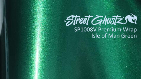 Isle of Man Green - SP1008V