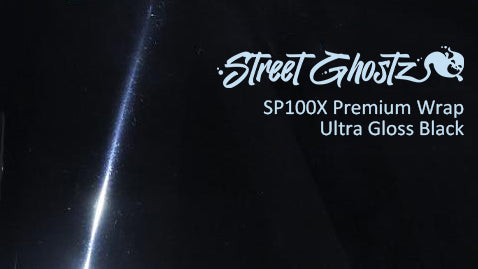 Ultra Gloss Black - SP100X