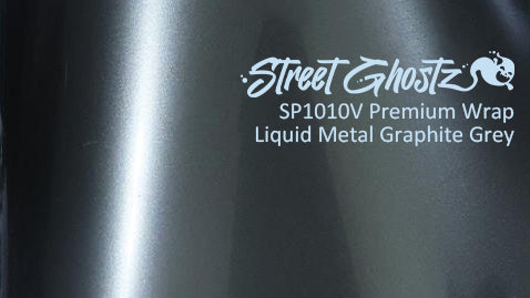 Liquid Metal Graphite Grey - SP1010V