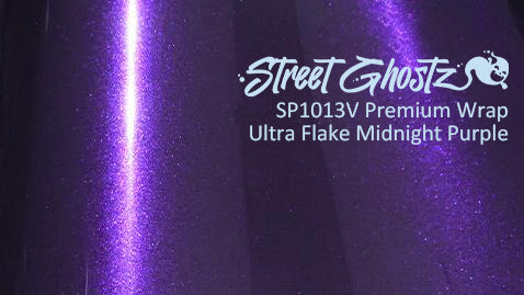 Ultra Flake Midnight Purple - SP1013V