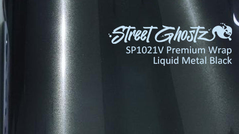 Liquid Metal Black - SP1021V