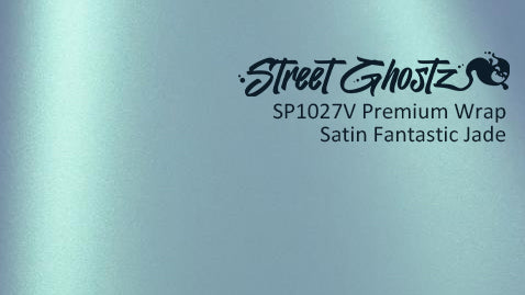 Satin Fantastic Jade - SP1027V