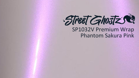 Phantom Sakura Pink - SP1032V
