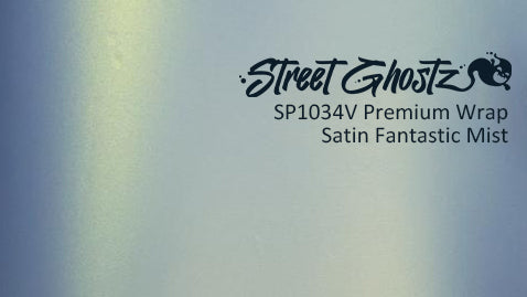 Satin Fantastic Mist - SP1034V