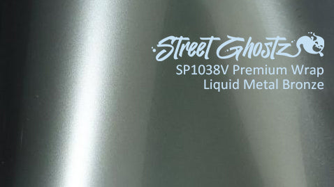 Liquid Metal Bronze - SP1038V