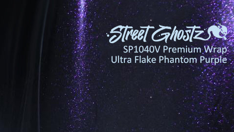 Ultra Flake Phantom Purple - SP1040V