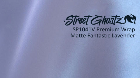Matte Fantastic Lavender - SP1041V