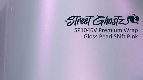 Gloss Pearl Shift Pink - SP1046V