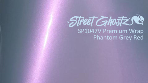 Phantom Grey Red - SP1047V