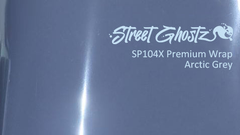 Arctic Grey - SP104X