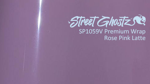 Rose Pink Latte - SP1059V