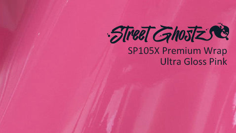 Ultra Gloss Pink - SP105X