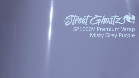 Misty Grey Purple - SP1060V