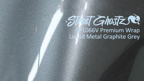 Liquid Metal Graphite Grey - SP1066V