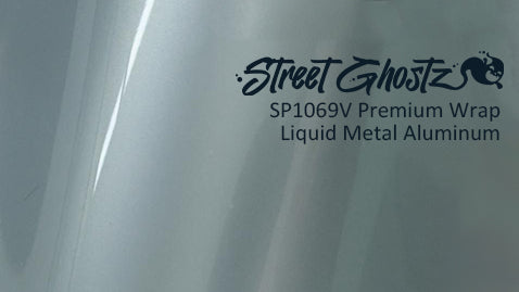 Liquid Metal Aluminum - SP1069V