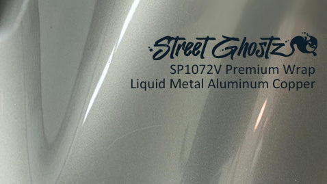 Liquid Metal Aluminum Copper - SP1072V