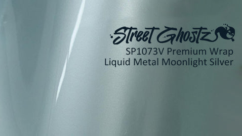 Liquid Metal Moonlight Silver - SP1073V