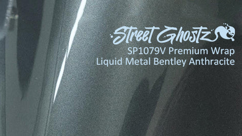 Liquid Metal Bentley Anthracite - SP1079V