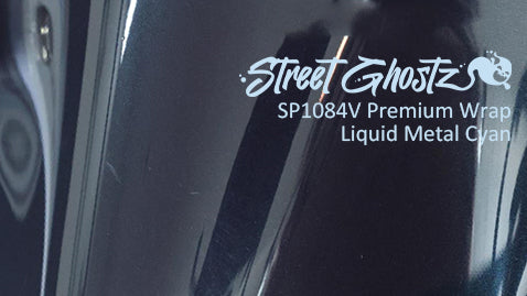 Liquid Metal Cyan - SP1084V