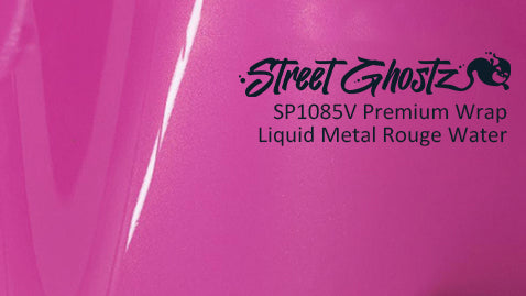 Liquid Metal Rouge Water - SP1085V