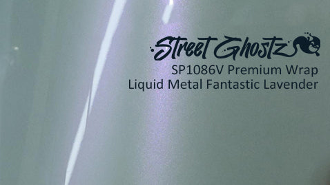 Liquid Metal Fantastic Lavender - SP1086V