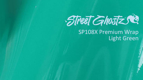 Light Green - SP108X