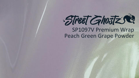 Peach Green Grape Powder - SP1097V