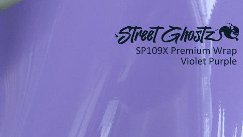 Violet Purple - SP109X