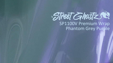 Phantom Grey Purple - SP1100V