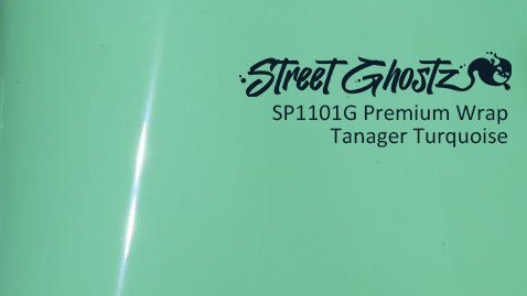 Tanager Turquoise - SP1101G