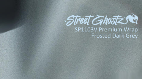 Frosted Dark Grey - SP1103V