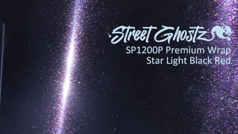 Star Light Black Red - SP1200P