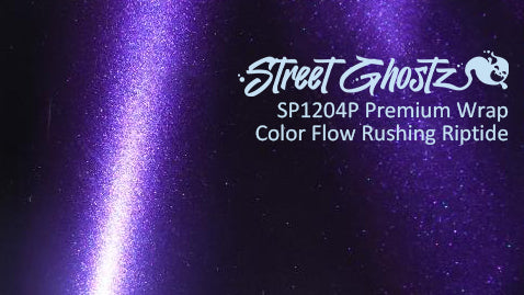 Color Flow Rushing Riptide  - SP1204P